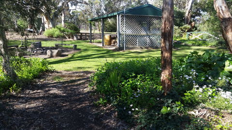 Padthaway Caravan Park - Accommodation Bookings 2