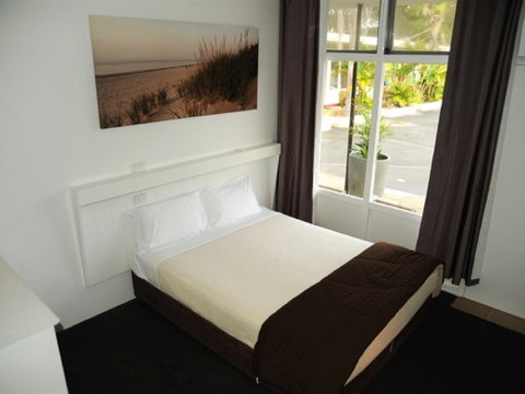Park Beach Hotel Motel - Accommodation Bookings 1