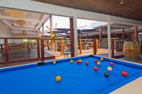 Park Beach Hotel Motel - Accommodation Bookings 2
