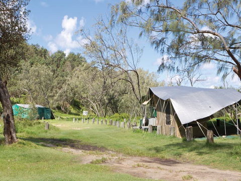 Pebbly Beach Campground - Yuraygir National Park - Accommodation Bookings 0