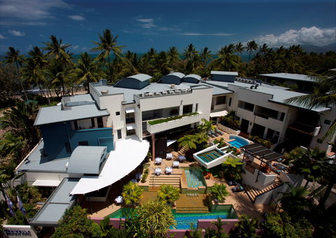 Port Douglas Peninsula Boutique Hotel - Accommodation Bookings 0