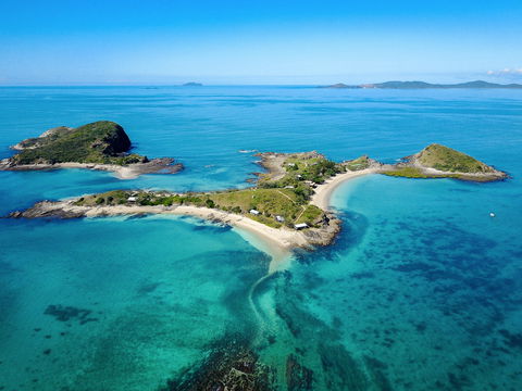 Pumpkin Island - Accommodation Bookings 0