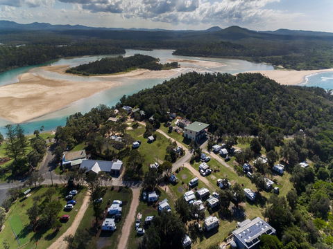Reflections Holiday Parks Red Rock - Accommodation Bookings 0