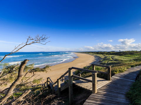 Reflections Holiday Parks Red Rock - Accommodation Bookings 1