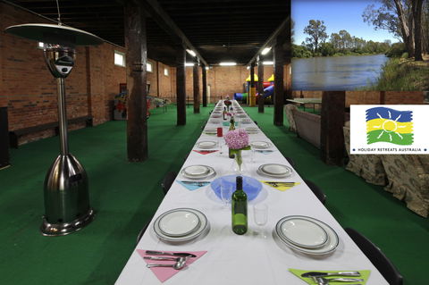 Rivergum Holiday Park - Accommodation Bookings 0