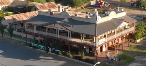 Royal Hotel Adelong - Accommodation Bookings 0