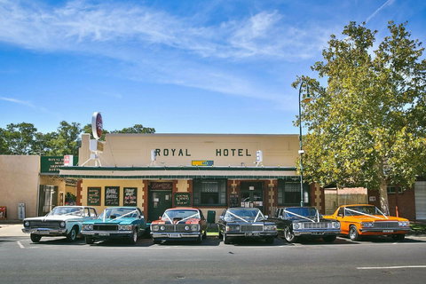 Royal Hotel Motel Wentworth - Accommodation Bookings 0
