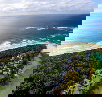 RTBU Holiday Park - Accommodation Bookings