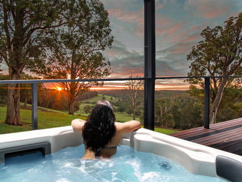 Scarlet Woods Chalet - Accommodation Bookings 0