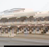 Southern Railway Hotel - Accommodation Bookings