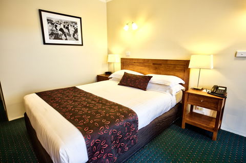 Stagecoach Motel Wodonga - Accommodation Bookings 0