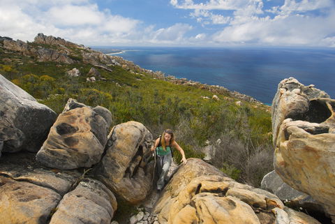 St Mary Inlet Camp At Fitzgerald River National Park - Accommodation Bookings 1