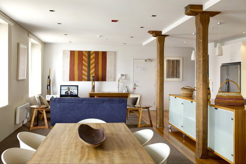 Sullivans Cove Apartments - Harbourside - Accommodation Bookings 0