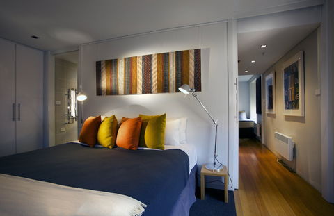 Sullivans Cove Apartments - Harbourside - Accommodation Bookings 2