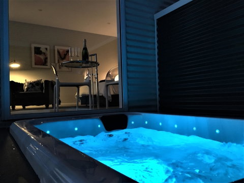 The Nest - Accommodation Bookings 1
