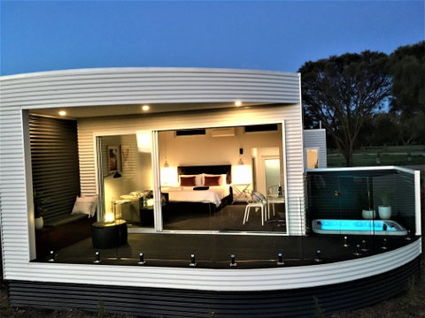 The Nest - Accommodation Bookings 2