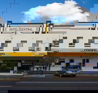 The Central Hotel Cootamundra - Accommodation Bookings