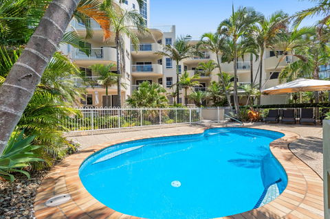 The Burlington Holiday Apartments - Accommodation Bookings 0