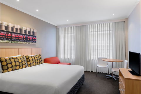 Travelodge Hotel Sydney Martin Place - Accommodation Bookings 0