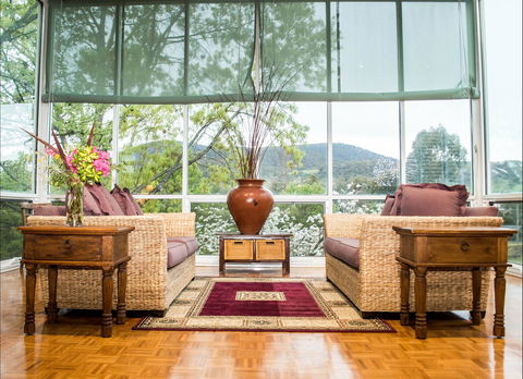 Tumbarumba Motel And Elms Restaurant - Accommodation Bookings 2