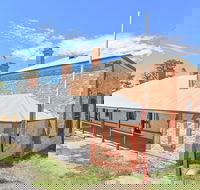 Wellington Courthouse. - Accommodation Bookings
