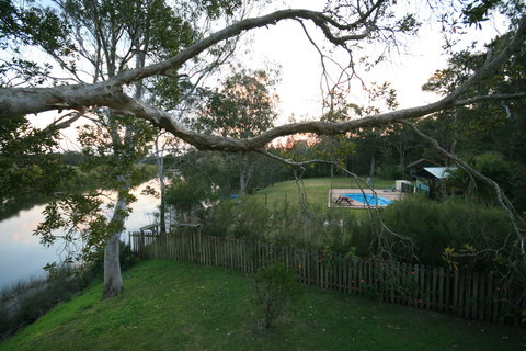 Wooli River Lodges - Accommodation Bookings 1