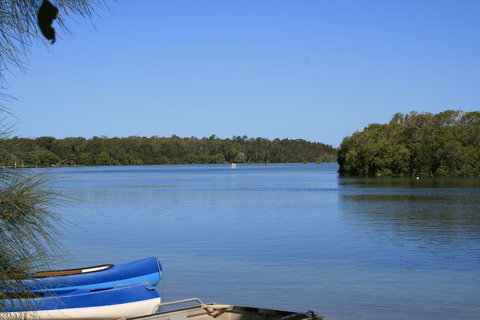 Wooli River Lodges - Accommodation Bookings 2