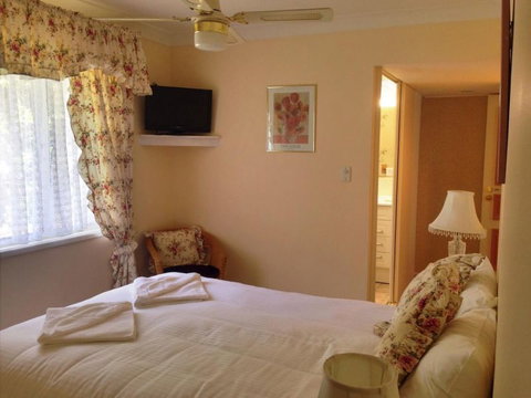 Curtis Falls Mountain Retreat - Accommodation Bookings 6