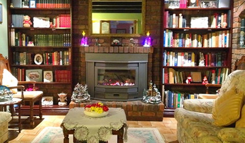 Curtis Falls Mountain Retreat - Accommodation Bookings 3