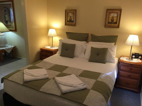 Curtis Falls Mountain Retreat - Accommodation Bookings 8