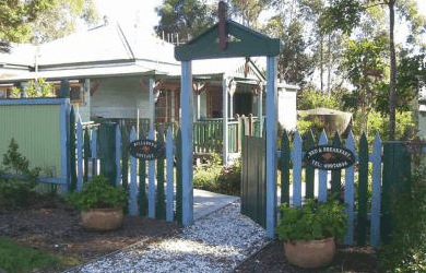 Billabong Cottage Bed And Breakfast - Accommodation Bookings