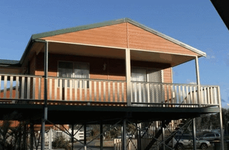 Twofold Bay Beach Resort - Accommodation Bookings