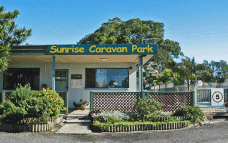 Sunrise Caravan Park - Accommodation Bookings