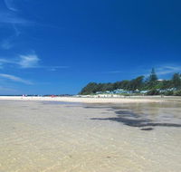 Dolphins Point Tourist Park - Accommodation Bookings