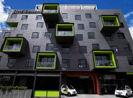 The Cullen Hotel - Accommodation Bookings