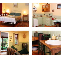 Goodwood B and B Cottage - Accommodation Bookings