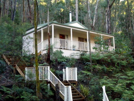 Myers Creek Cascades Luxury Cottages - Accommodation Bookings 0