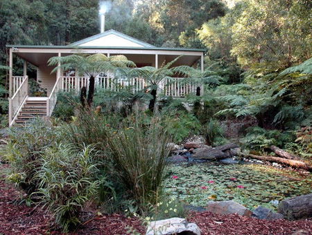 Myers Creek Cascades Luxury Cottages - Accommodation Bookings 1