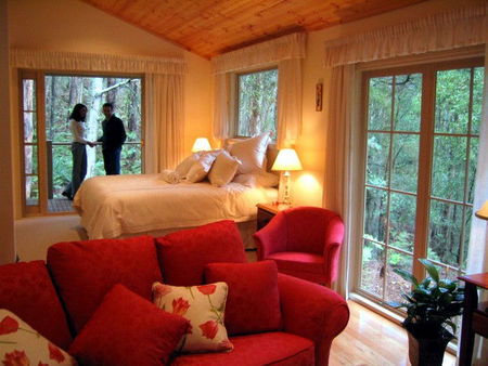 Myers Creek Cascades Luxury Cottages - Accommodation Bookings 2