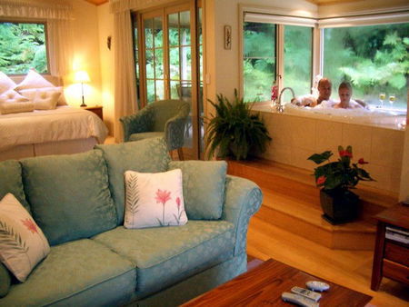 Myers Creek Cascades Luxury Cottages - Accommodation Bookings 3