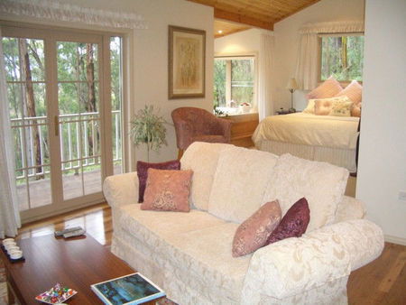 Myers Creek Cascades Luxury Cottages - Accommodation Bookings 4