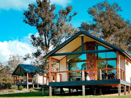 Yering Gorge Cottages And Nature Reserve - Accommodation Bookings 0