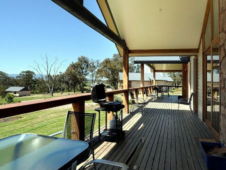 Yering Gorge Cottages And Nature Reserve - Accommodation Bookings 1