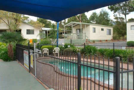 Healesville Tourist Park - Accommodation Bookings 1