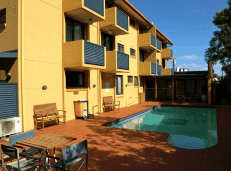 Airolodge International Motel - thumb 0
