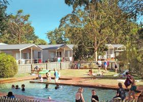 Ocean Grove Holiday Park - Accommodation Bookings 4