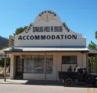 Snug as a Bug Motel - Accommodation Bookings