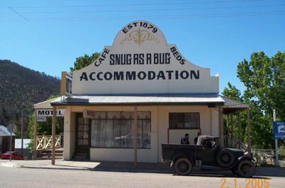 Snug As A Bug Motel - Accommodation Bookings 0