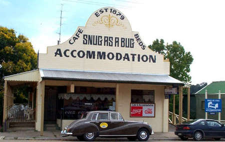 Snug As A Bug Motel - Accommodation Bookings 4