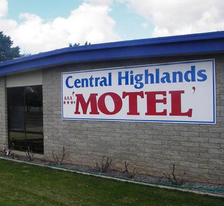 Central Highlands Motor Inn - Accommodation Bookings 0
